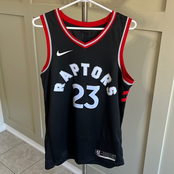 Nike Other - Nike Fred VanVleet Toronto Raptors Swingman Jersey